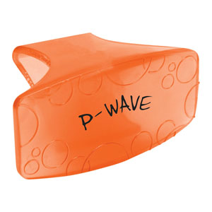 P-Wave Bowl Clip - Mango Fragrance - 12x Per Pack